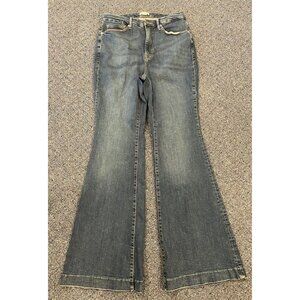 Women's Flared Jeans